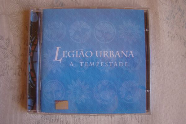 Legião Urbana - A Tempestade