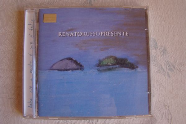 Renato Russo - Presente