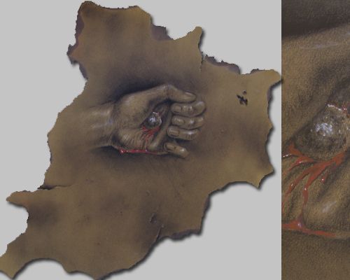 Mão de Cristo