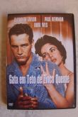 Dvd Gata Em Teto De Zinco Quente - Original